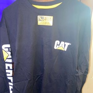 Caterpillar (CAT) medium long sleeve shirt men’s